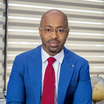 Jean-Luc Konan fondateur de cofina