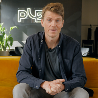 Jeppe Rindom cofondateur Pleo