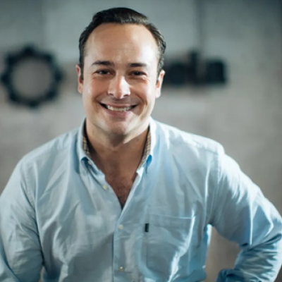 Jeremy Johnson cofondateur d'Andela 