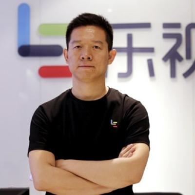 Jia Yueting, fondateur de LeEco