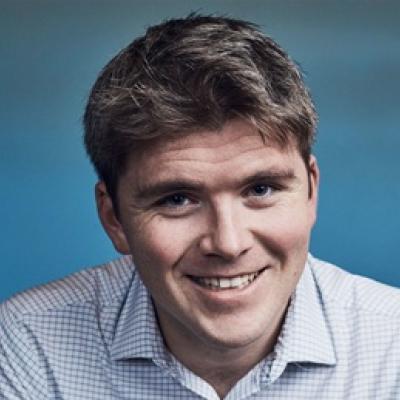 John Collison, cofondateur et président de Stripe
