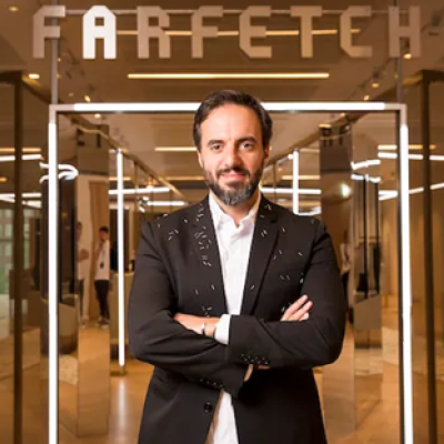 Jose Neves fondateur Farfetch