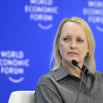 Julie Sweet PDG d'Accenture 