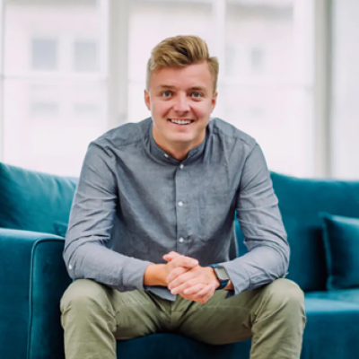 Kaarel Kotkas cofondanteur Veriff