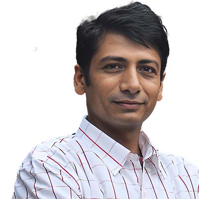 Kamal Budhabatti fondateur de Craft Silicon 