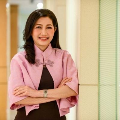 Kattiya Indaravijaya, CEO de Kasikornbank