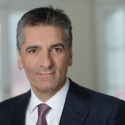 Klaus Deller, dirigeant de Knorr-Bremse