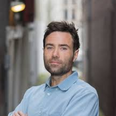 Koen Bok cofondateur framer