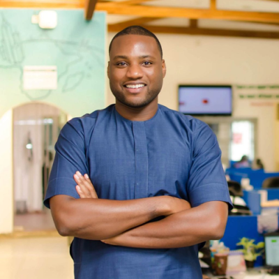 Ladi Delano PDG de Moove 