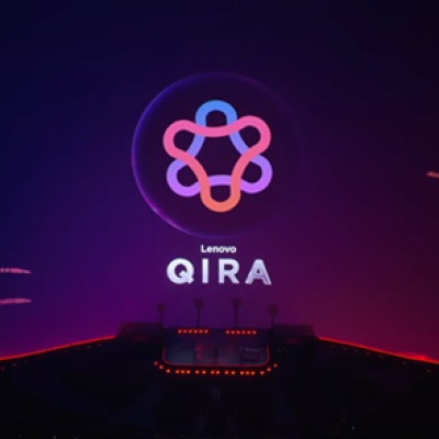 Lenvo Qira logo