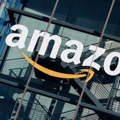 Amazon logo