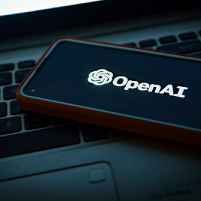 Logo OpenAI 