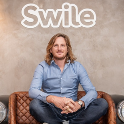 Loïc Soubeyrand fondateur Swile