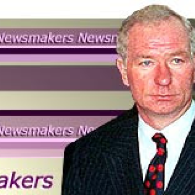 Lord Simpson, ex-dirigeant de Marconi Company