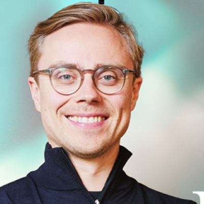 Malte Kosub cofondateur de Parloa