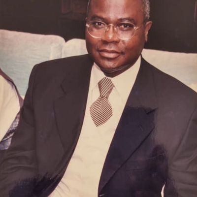 Marcel Mensah Kodjo ex PDG d'air Afrique