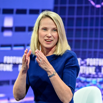 Marissa Mayer ex dirigeante de Yahoo