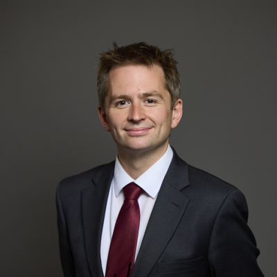 Mark Sewards député britannique