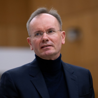  Markus Braun fondateur de Wirecard