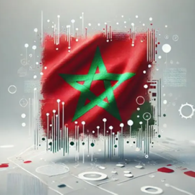 drapeau marocain