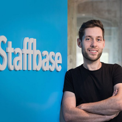 Martin Böhringer cofondateur Staffbase