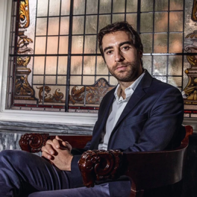 Mathieu Flamini, cofondateur de GFBiochemicals
