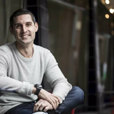 Matt Berriman PDG et Fondateur de Unlockd