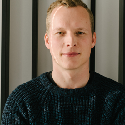Max Schertel, cofondateur de Finmid
