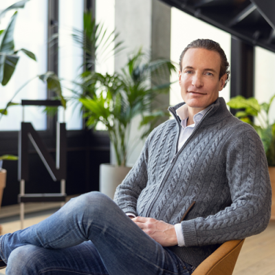 Maximilian Tayenthal cofondateur N26