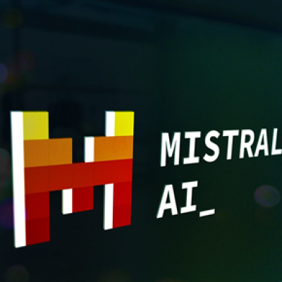 Mistral ai logo