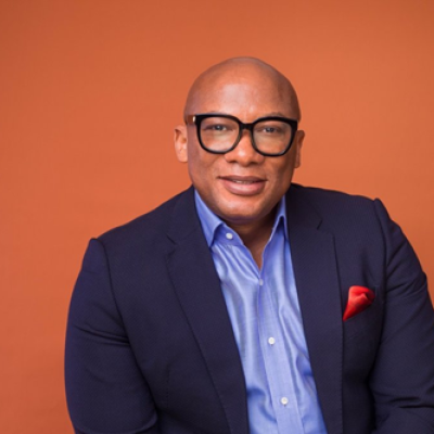 Mitchell Elegbe fondateur de Verve