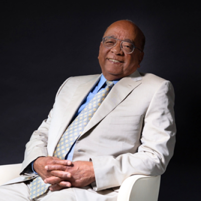 Mo Ibrahim fondateur de Celtel