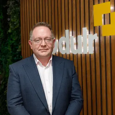Myles Stephenson, fondateur de Modulr