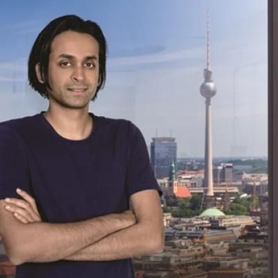 Naren shaam cofondateur de Omio