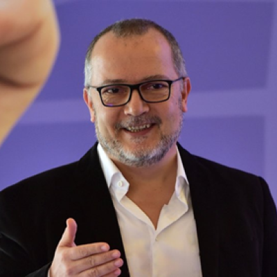 Nazim Salur PDG de Getir