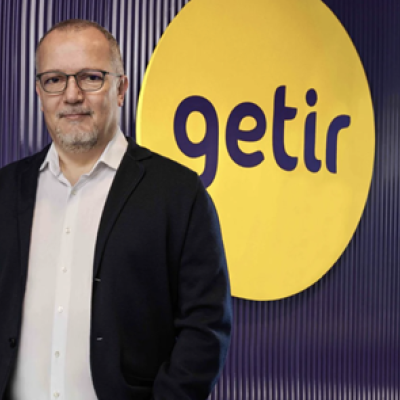 Nazim Salur PDG de Getir