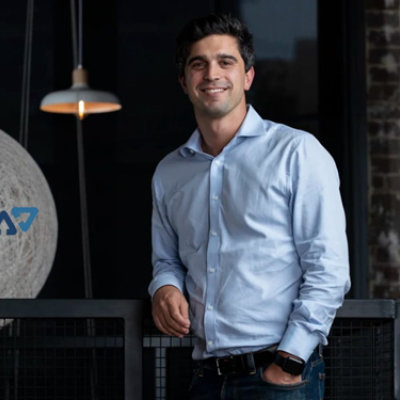 Nick Molnar cofondateur Afterpay