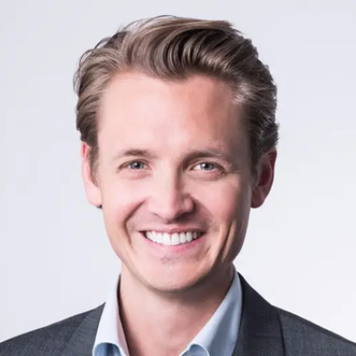 Niklas Adalberth, cofondateur de Klarna 