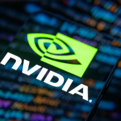  NVIDIA logo