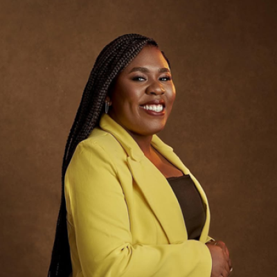 Odunayo Eweniyi confondatrice de PiggyVest