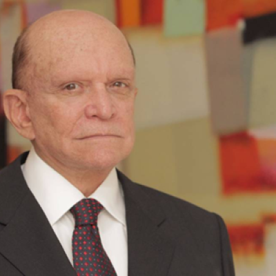 Olacyr de Moraes fondateur Itamarati 