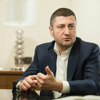 Oleg Bakhmatyuk fondateur UkrLandFarming