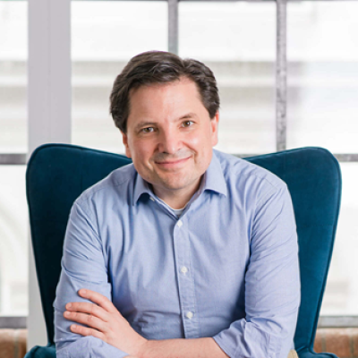 Oliver Prill dirigeant de Tide