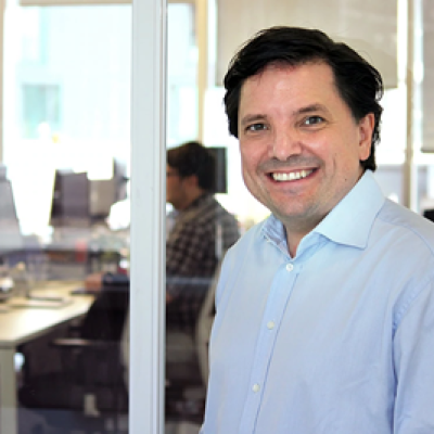 Oliver Prill dirigeant de Tide