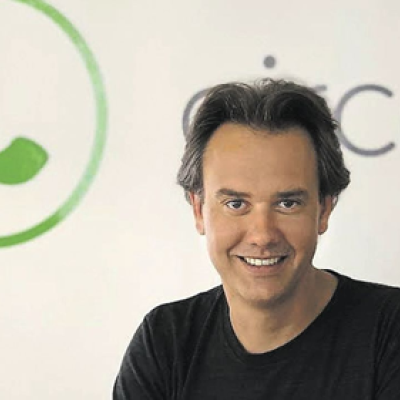 Olivier Pailhès cofondateur d'Aircall