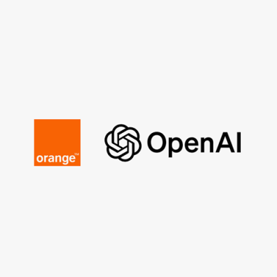 orange et openai logo
