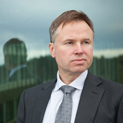 Oystein Moan dirigeant de Visma