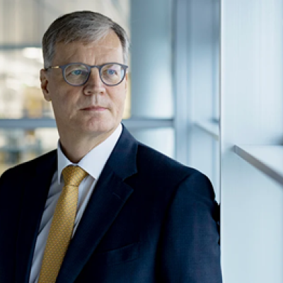 Pasi Laine, dirigeant de Valmet 