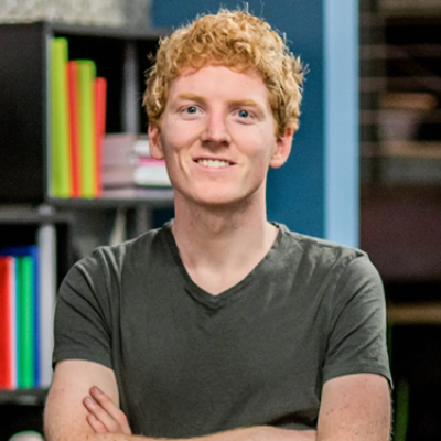 Patrick Collison, cofondateur de Stripe