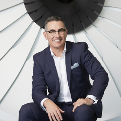 Paul Scurrah, PDG de Virgin Australia